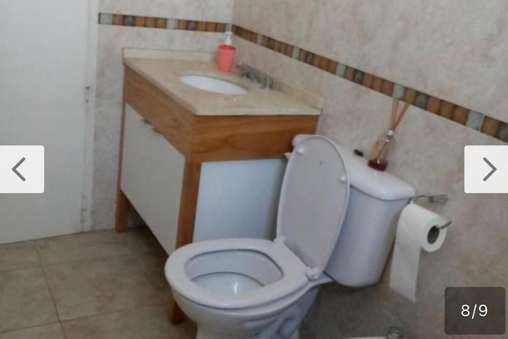 Slpvd Departamento Appartamento Malargüe Esterno foto